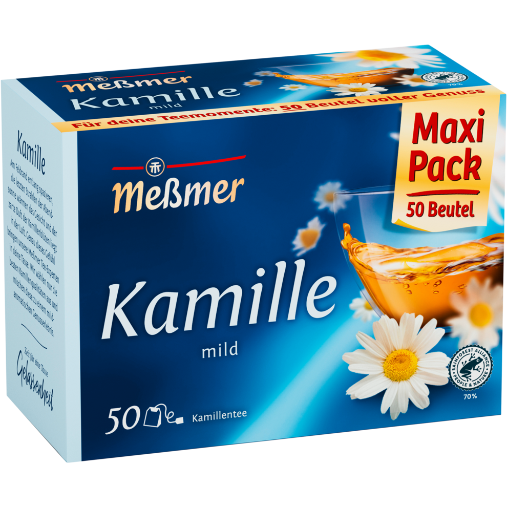 Meßmer Kamillentee 50x1,50g