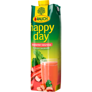 Happy Day Rhabarber 1l EW