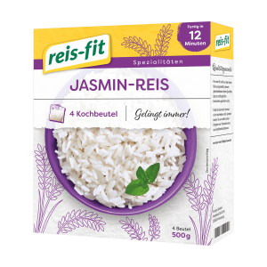 reis-fit Thai Jasmin Reis 500g