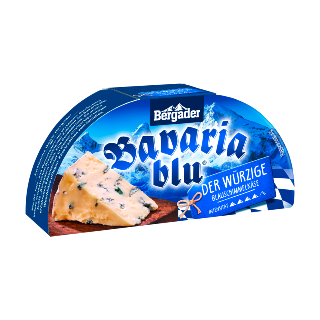 Bavaria blu der Würzige 65% 175g