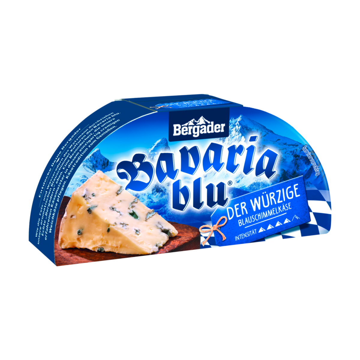 Bavaria blu der Würzige 65% 175g