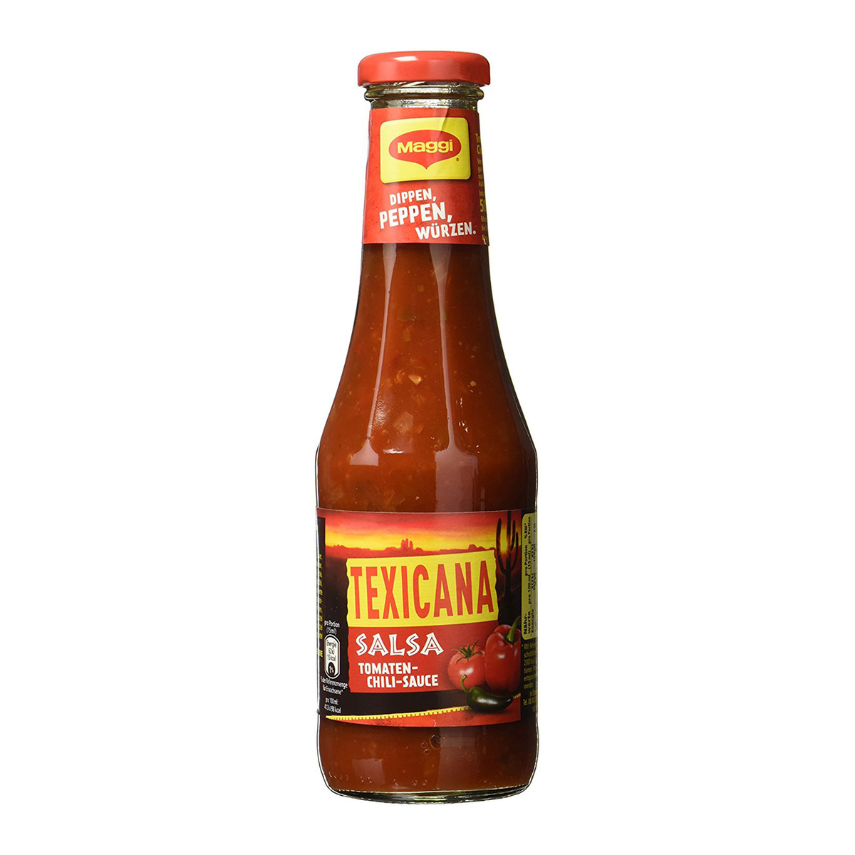 Maggi Texicana Salsa 0,5l
