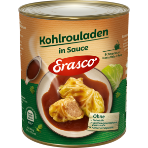 Erasco 2 Kohlrouladen 800g