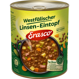 Erasco Westfälischer Linsen-Eintopf 800g