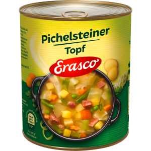 Erasco Pichelsteiner Topf 800g