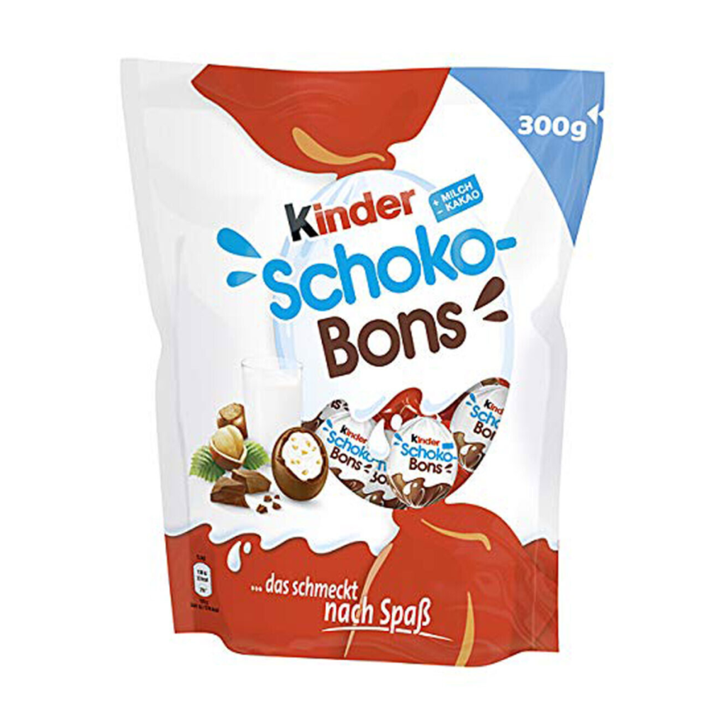 Ferrero kinder Schoko-Bons 300g