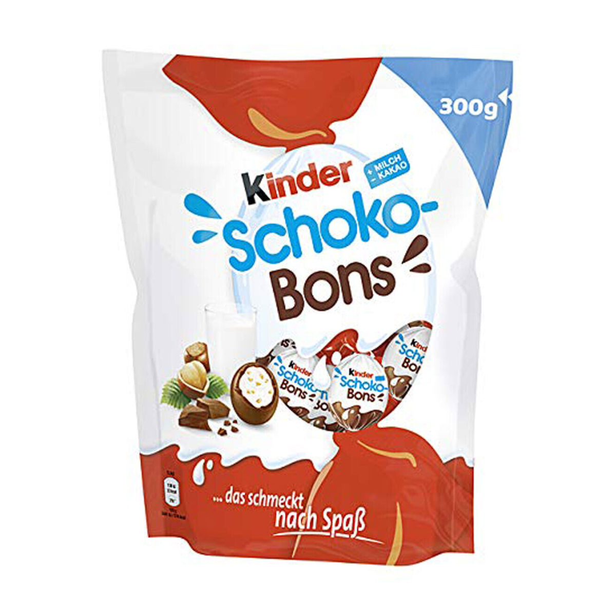 Ferrero kinder Schoko-Bons 300g