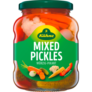 Kühne Mixed Pickles 330g