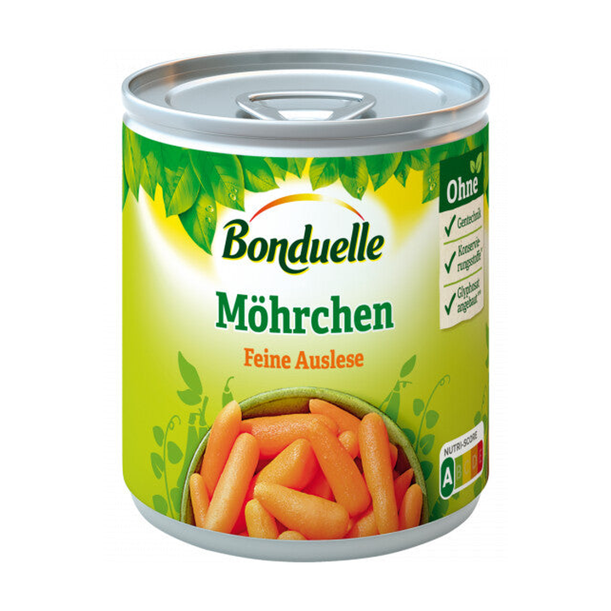 Bonduelle Möhrchen feine Auslese 200g
