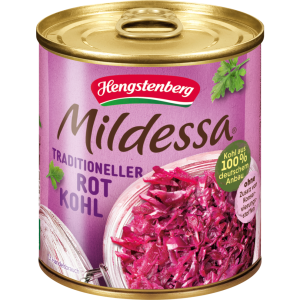 Mildessa Rotkohl 300g