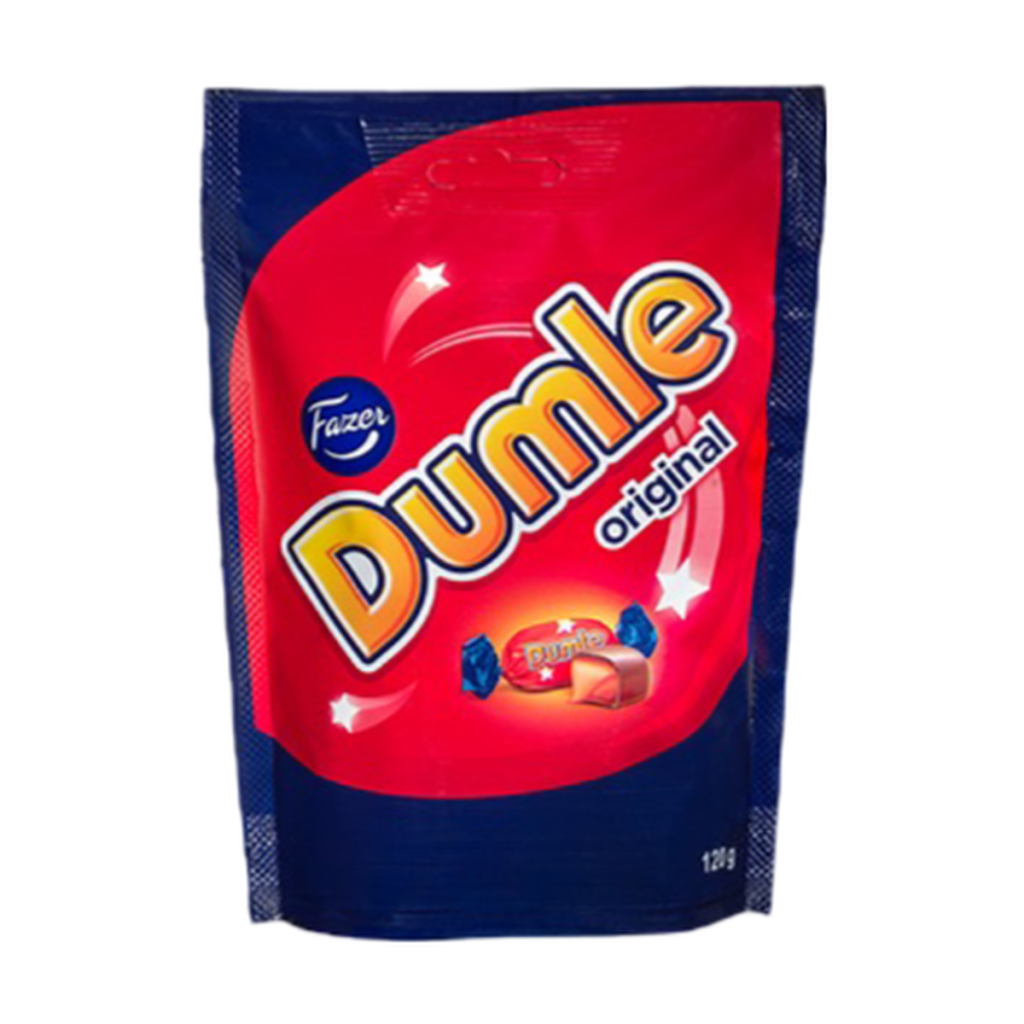 Fazer Dumle Original 120g