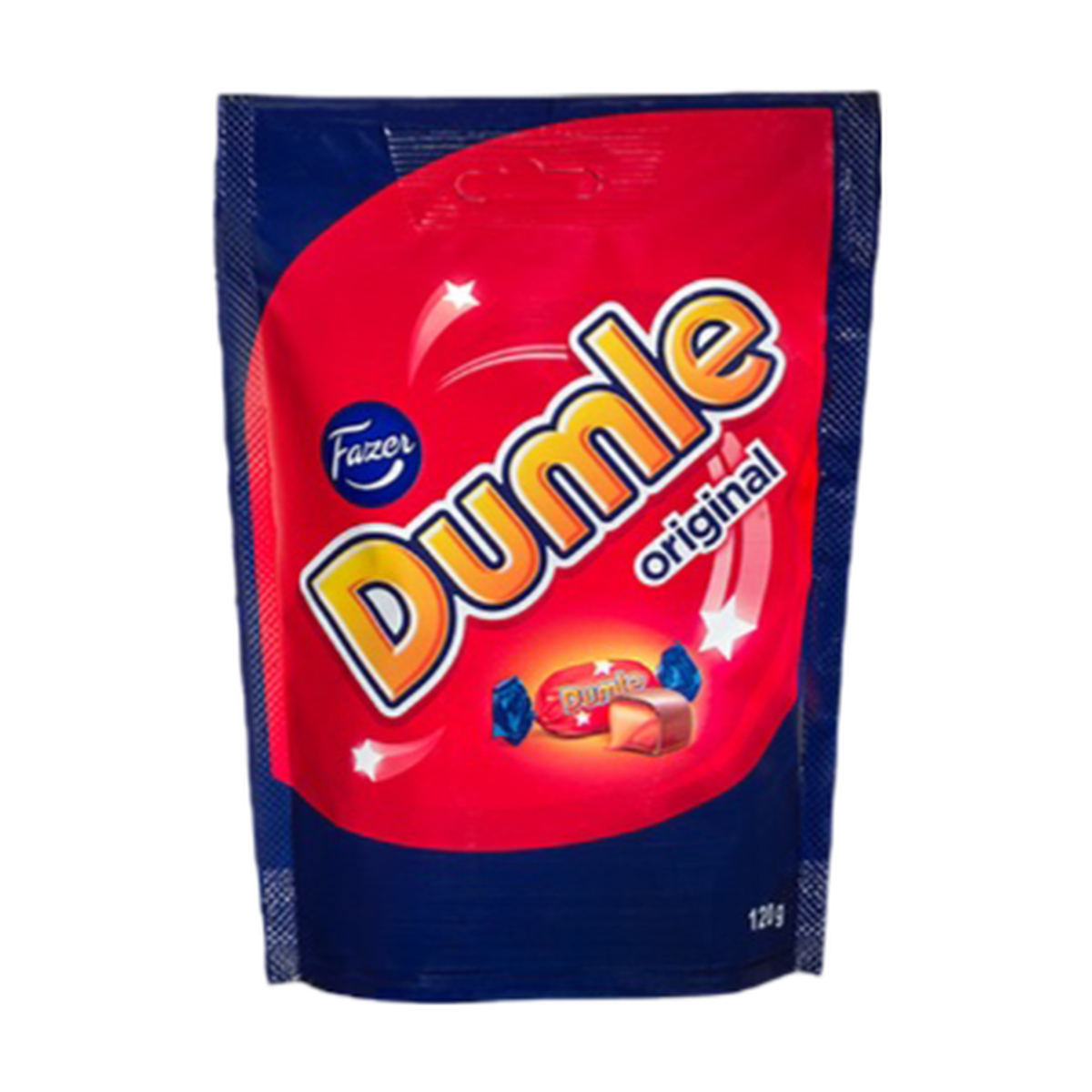 Fazer Dumle Original 120g