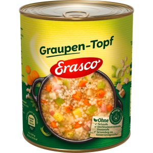 Erasco Schottischer Graupentopf 800g