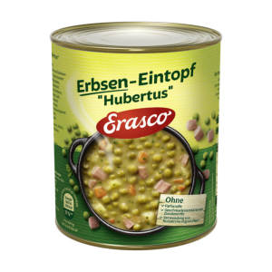 Erasco Erbseneintopf Hubertus 800g