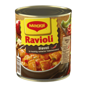 Maggi Ravioli Diavoli 800g