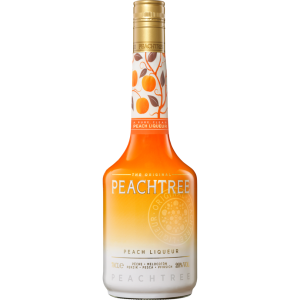 De Kuyper Peachtree Liqueur 20% 0,7l