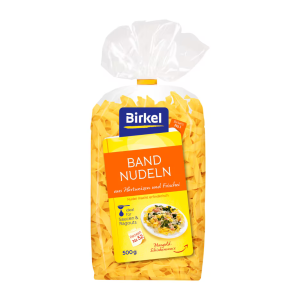 Birkel Bandnudeln 8mm 500g