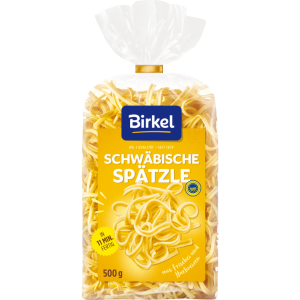 Birkel (Schwäbische Spätzle) 500g