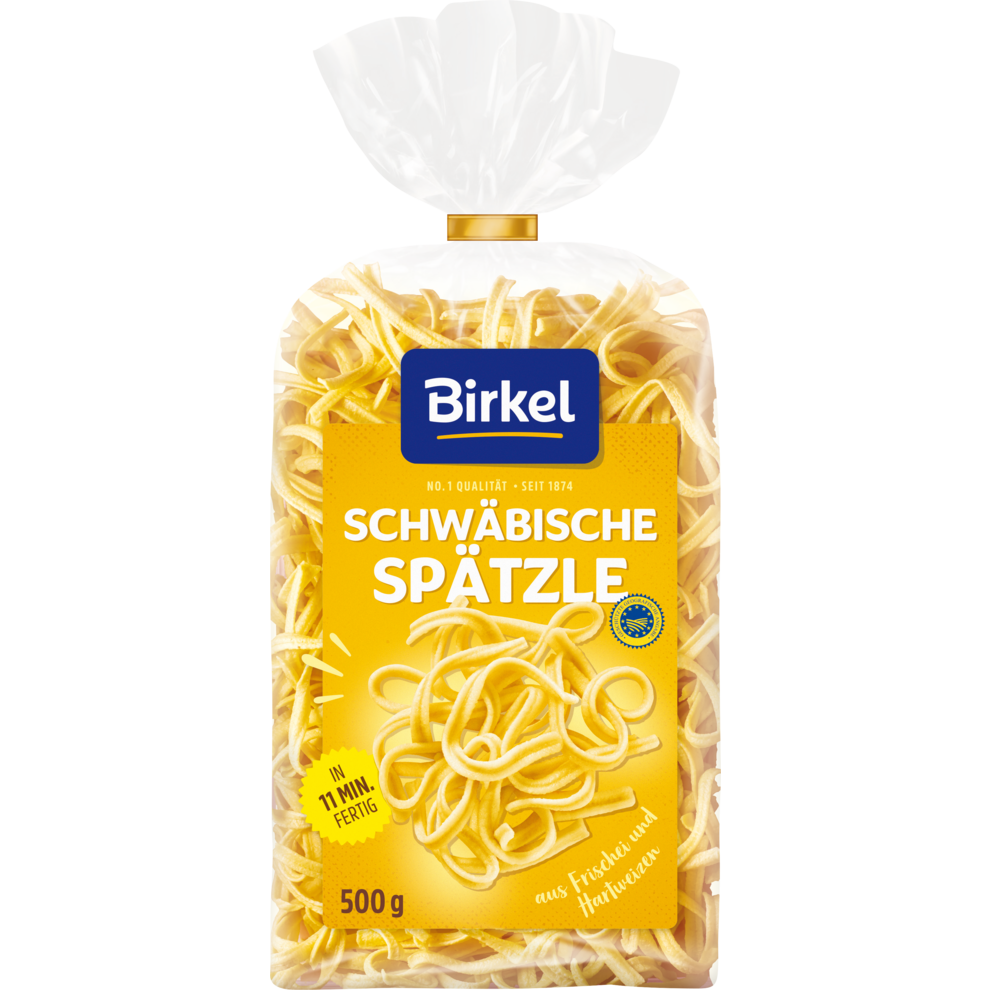 Birkel (Schwäbische Spätzle) 500g