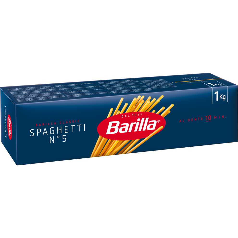 Barilla Спагетти 1kg