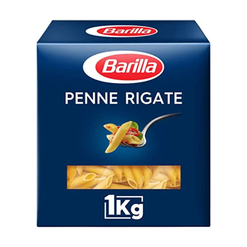 Barilla Penne Rigate 1kg