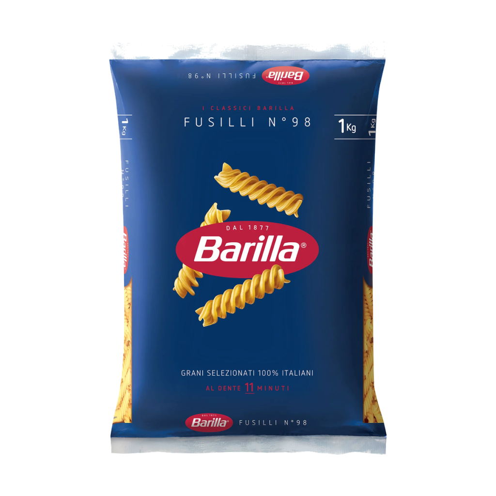 Barilla Фузилли 1kg