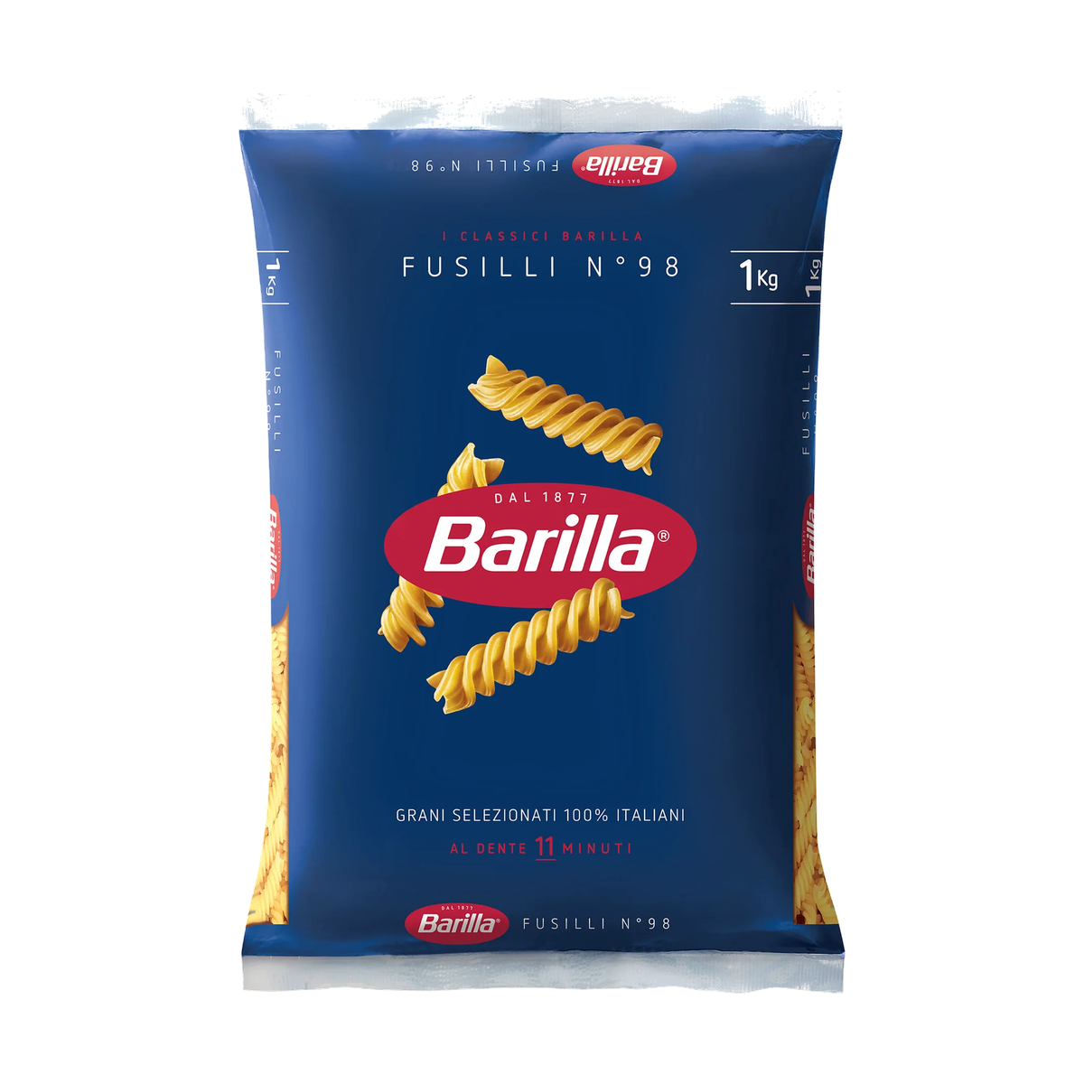 Barilla Фузилли 1kg