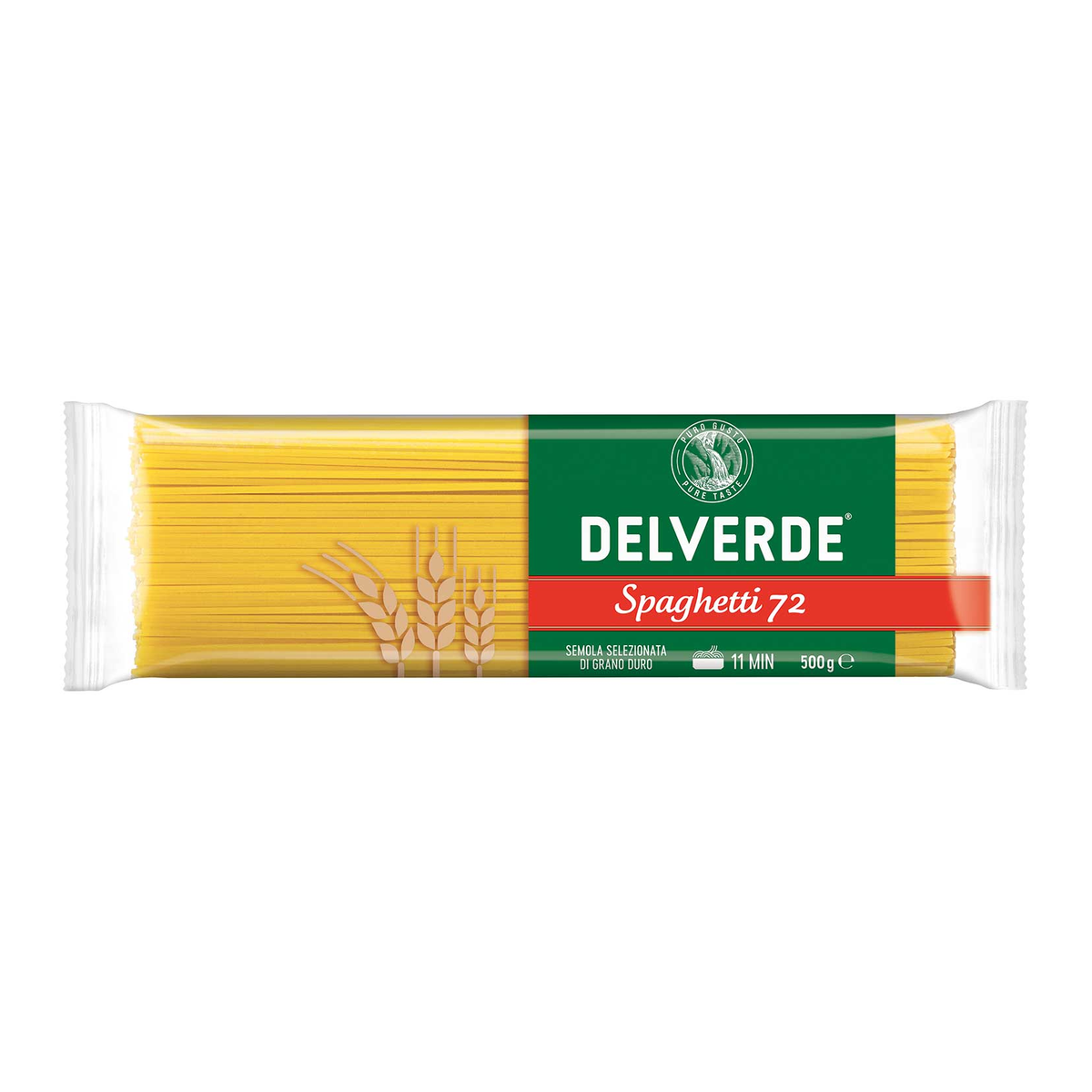 Delverde Классика спагетти 500g