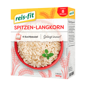 reis-fit Spitzenlangkorn 500g