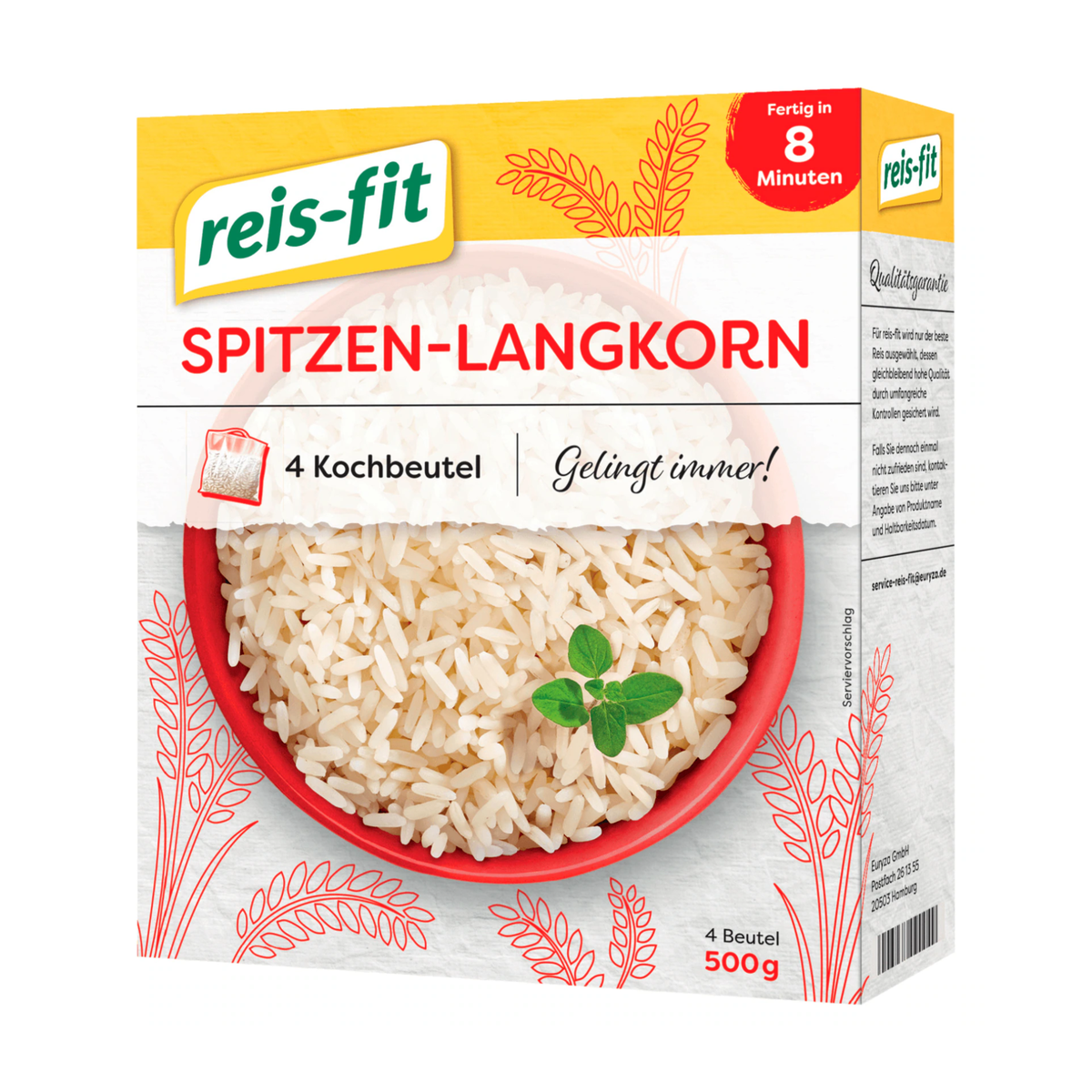 reis-fit Spitzenlangkorn 500g