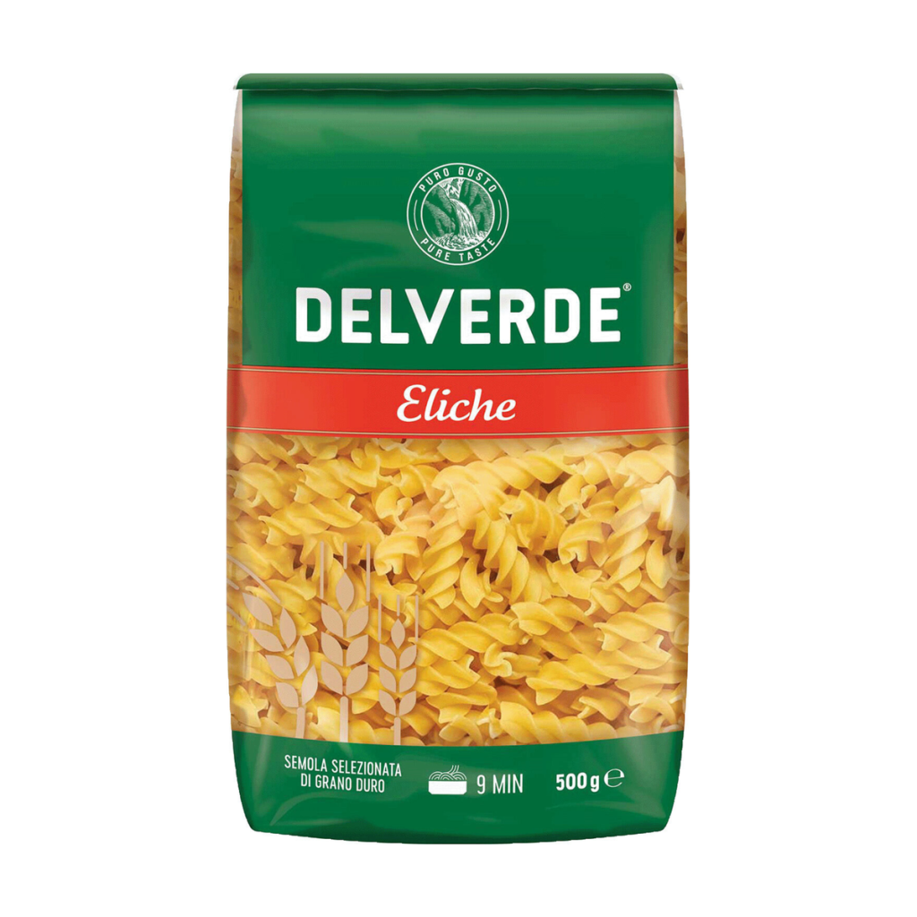 Delverde Classica Eliche 500g