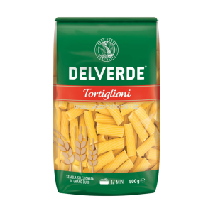Delverde Classica Tortiglioni 500g
