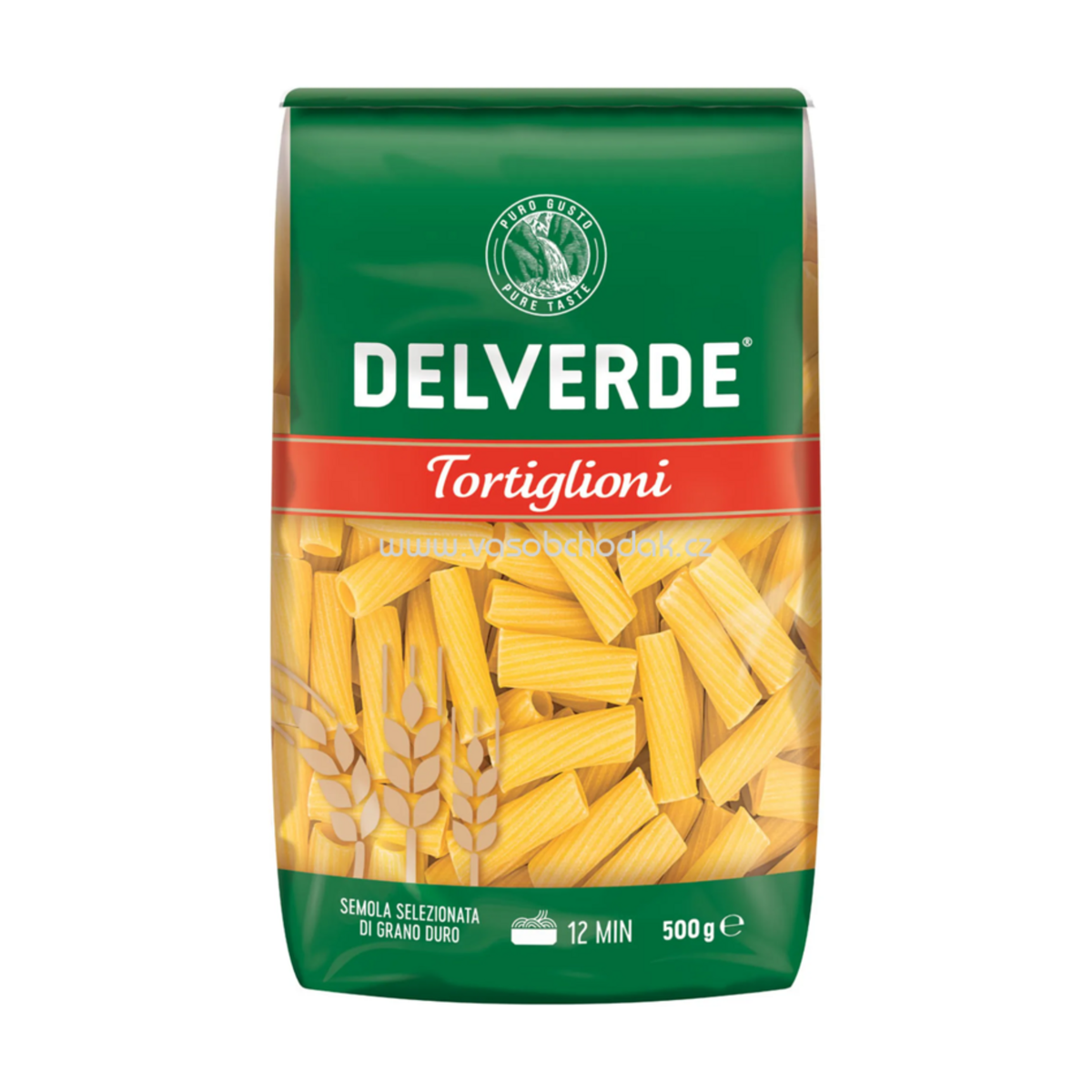 Delverde Classica Tortiglioni 500g