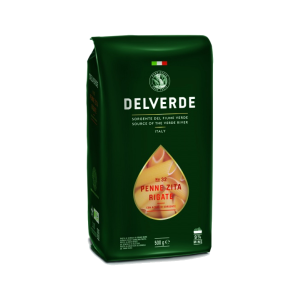 Delverde Classica Penne Rigate 500g