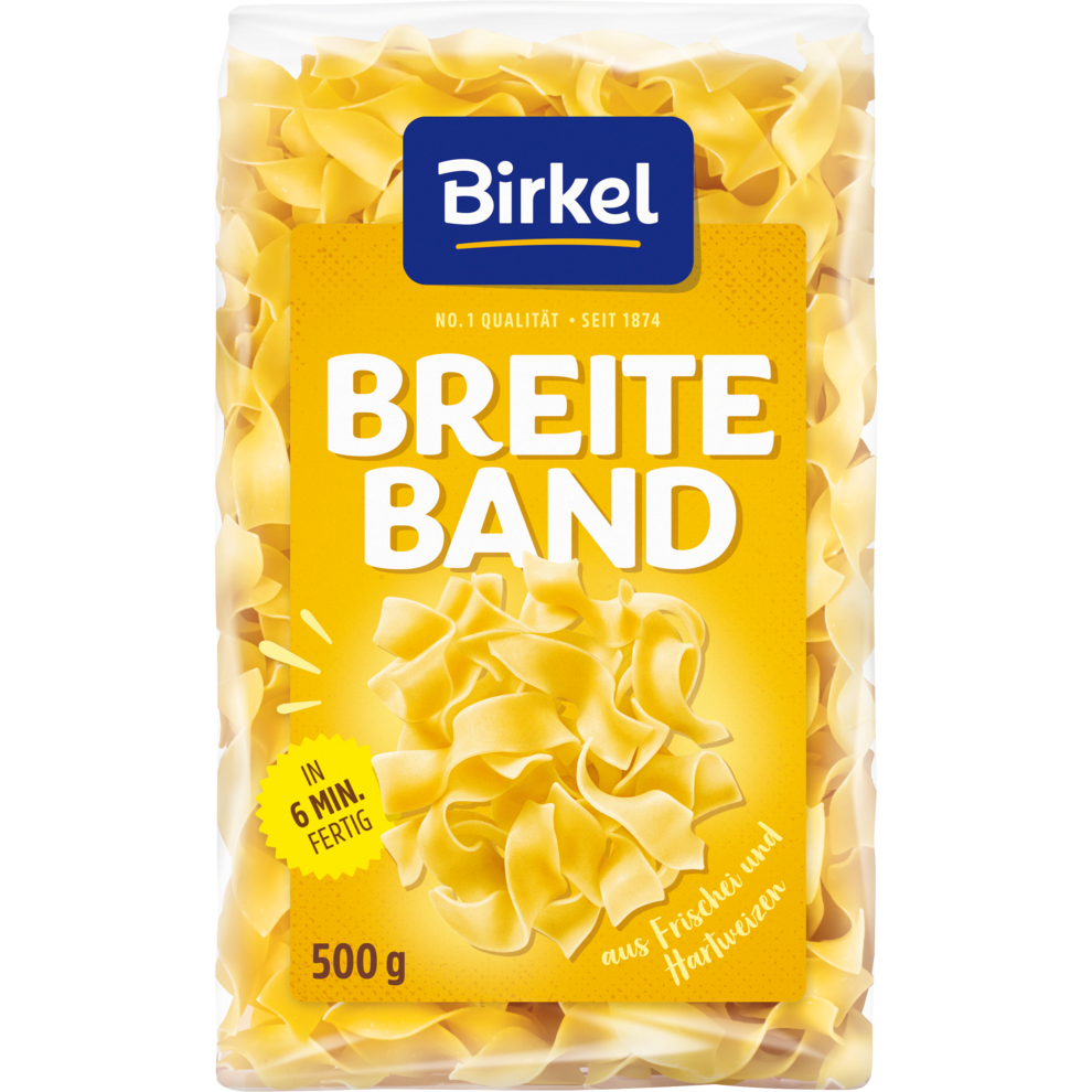 Birkel Лента 15mm 500g