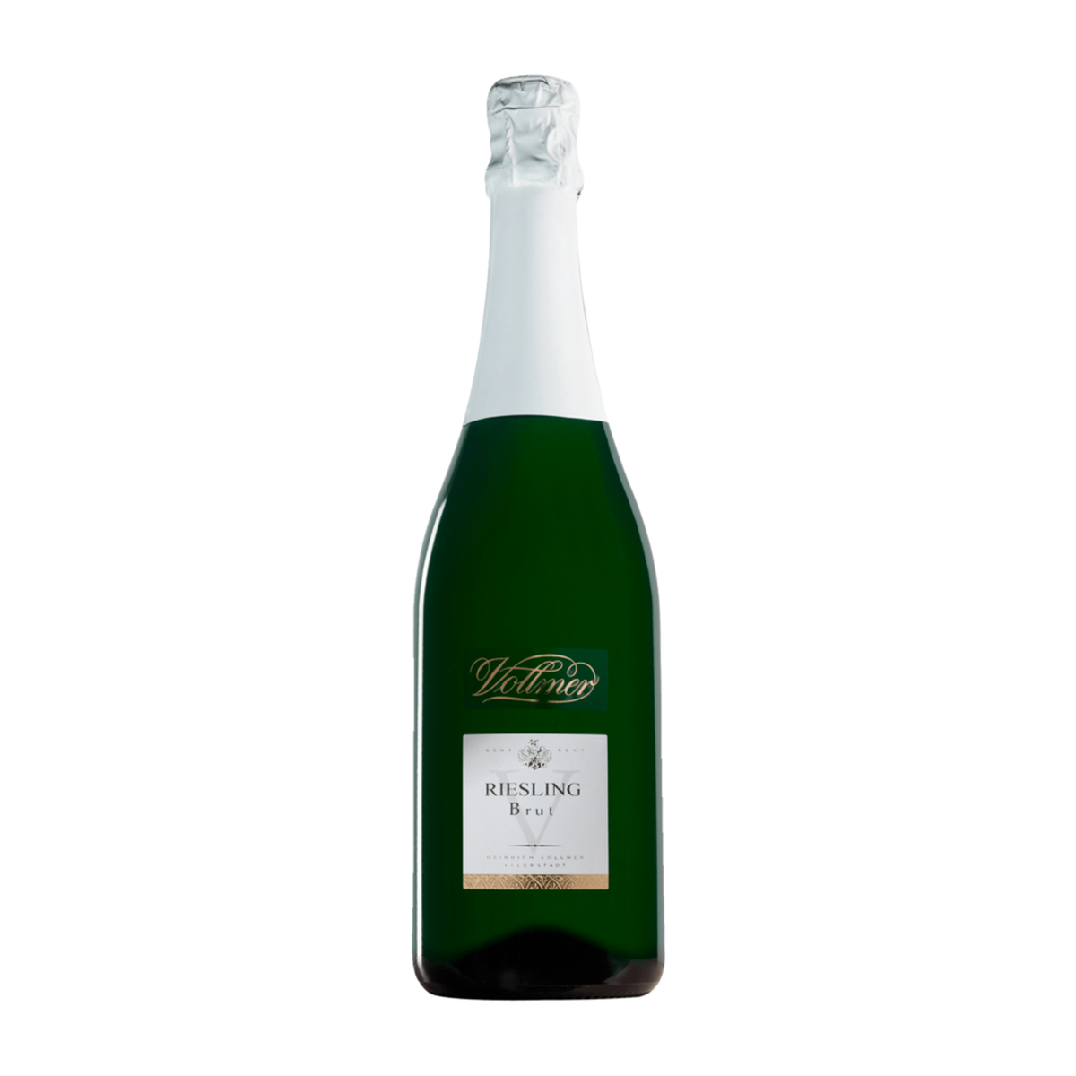 Vollmer Игристое вино рислинг 0,75l