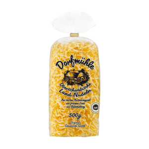 Dorfmühle Oberschwäbische Land-Nudeln (Schwäbische Spätzle) 500g