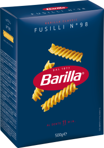 Barilla Фузилли 500g