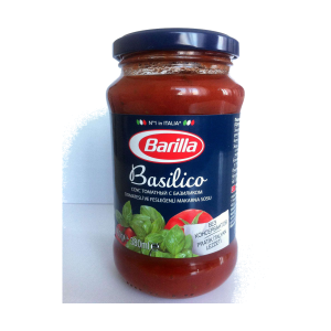 Barilla Sugo Basilico 400g