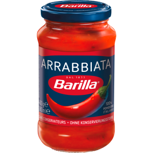 Barilla Sugo Arrabbiata 400g