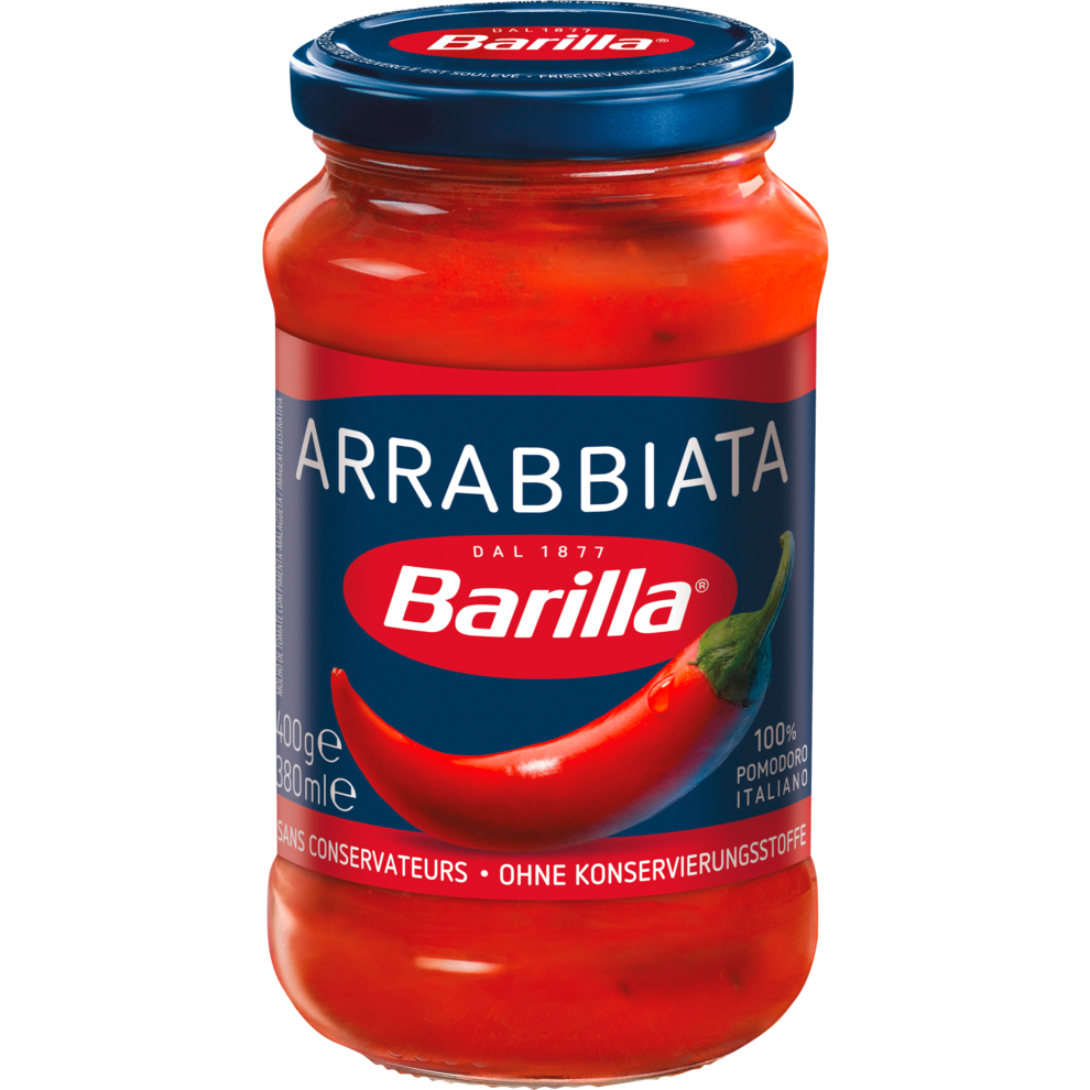 Barilla Sugo Arrabbiata 400g