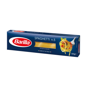 Barilla Spaghetti No.5 500g