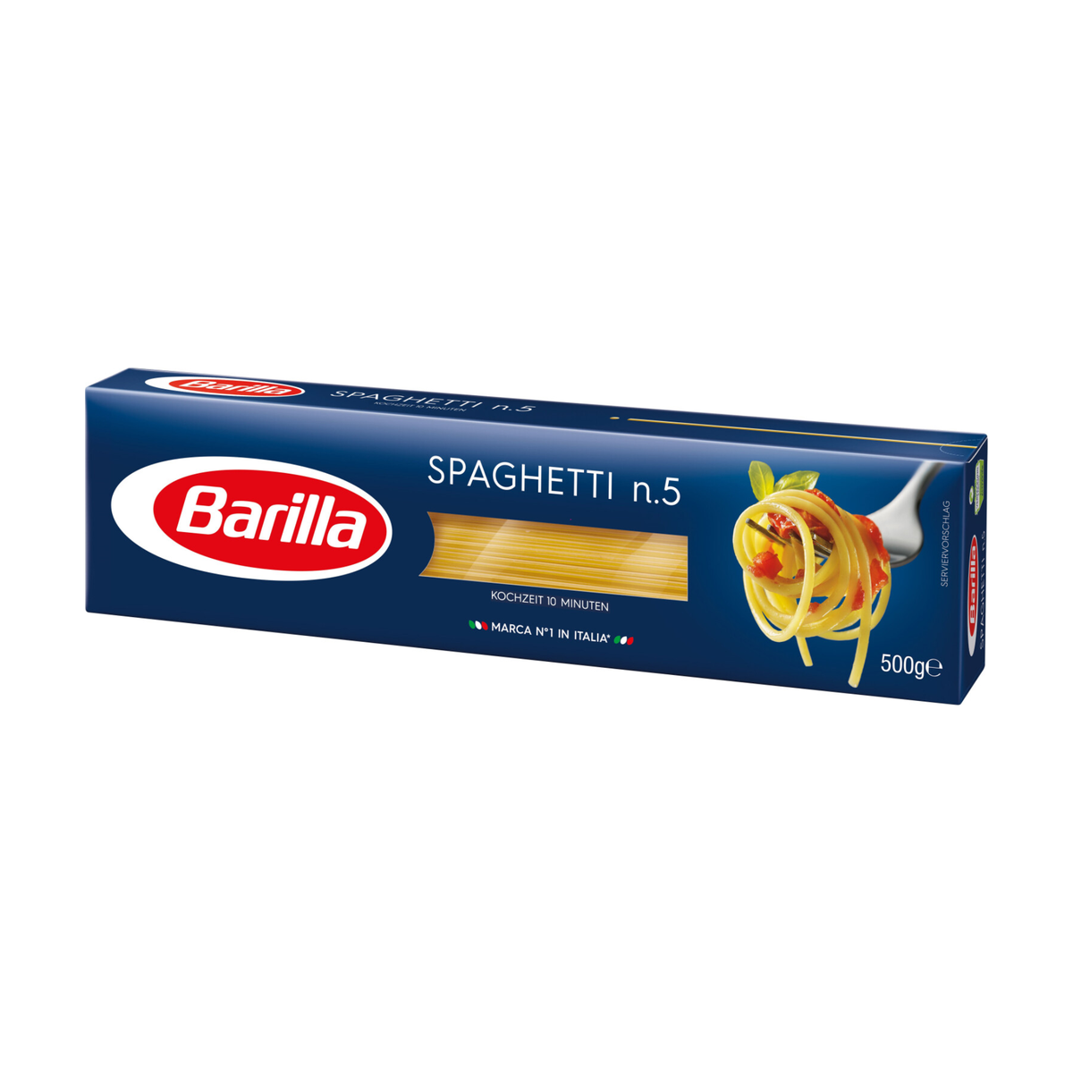 Barilla Spaghetti No.5 500g