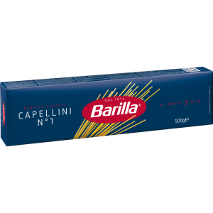 Barilla Capellini No.1 500g