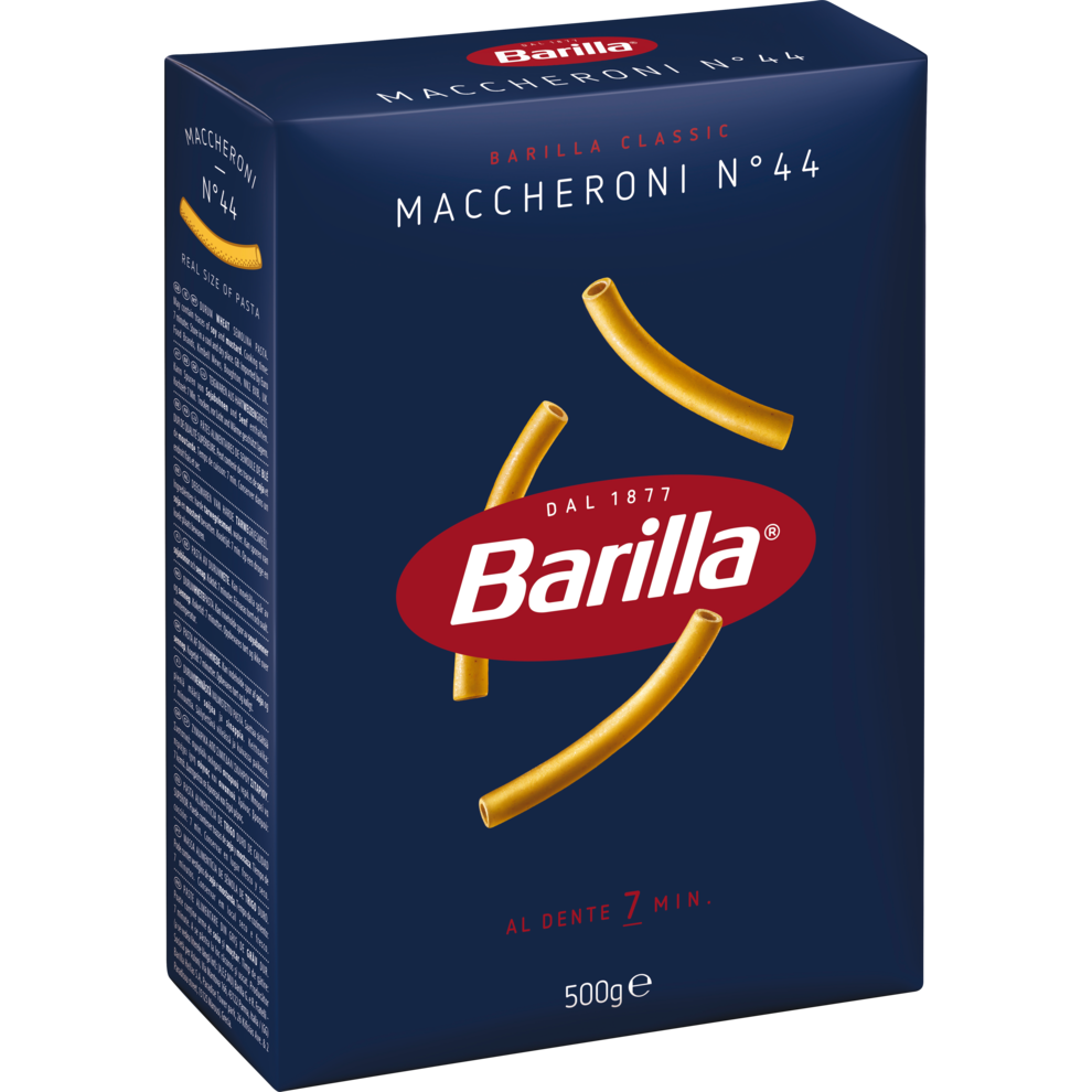 Barilla Maccheroni 500g