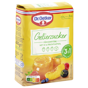 Dr.Oetker Super Gelierzucker 3:1 500g