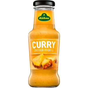Kühne Пряный соус карри 250ml