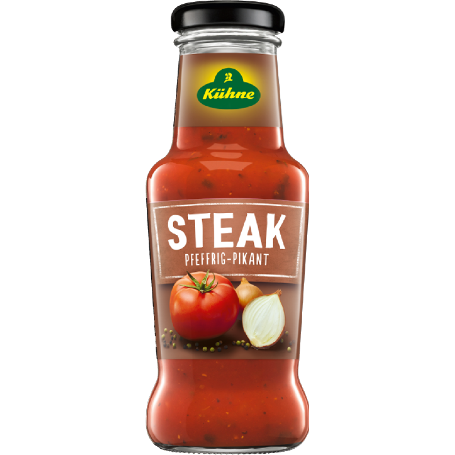 Kühne Würzsauce Steak 250ml