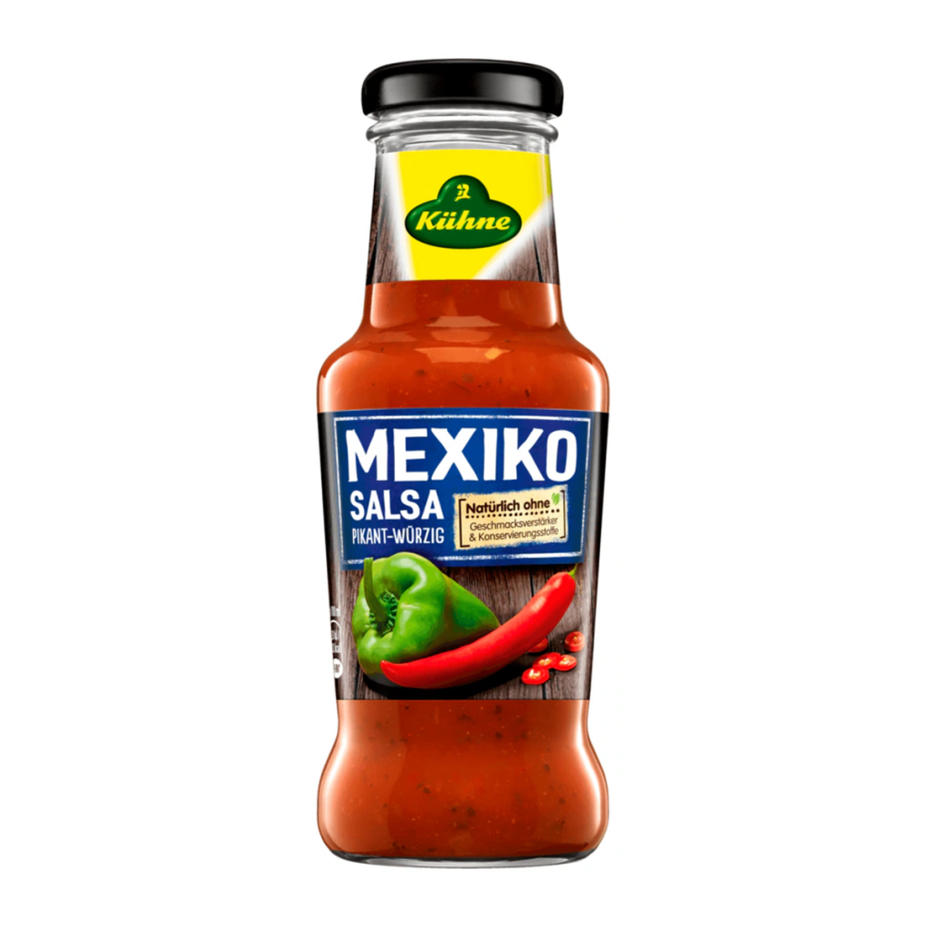 Kühne Würzsauce Salsa 250ml