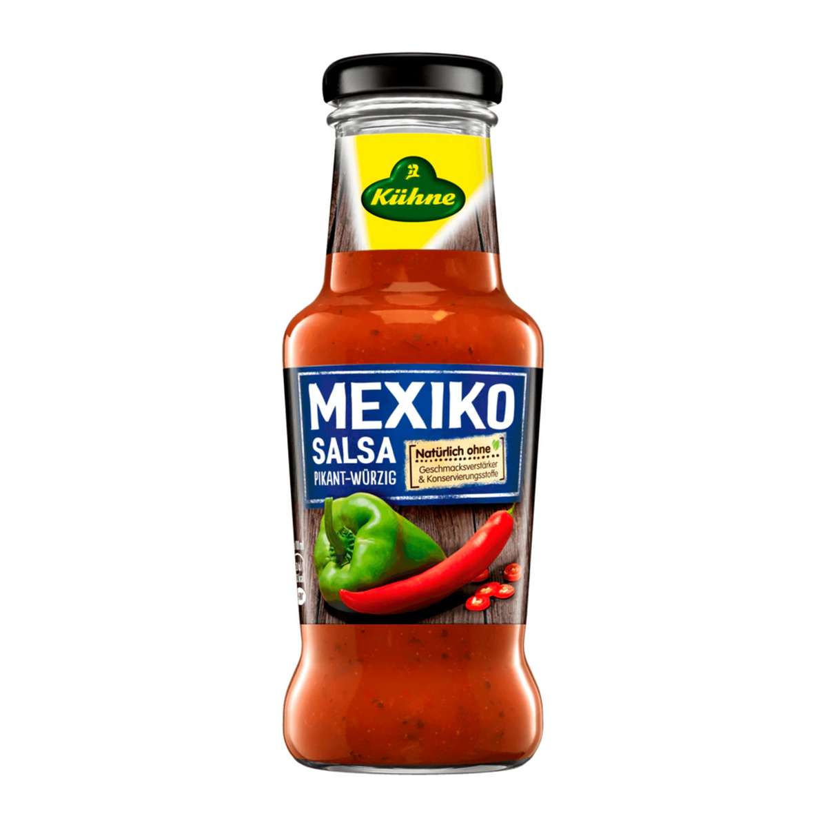 Kühne Würzsauce Salsa 250ml